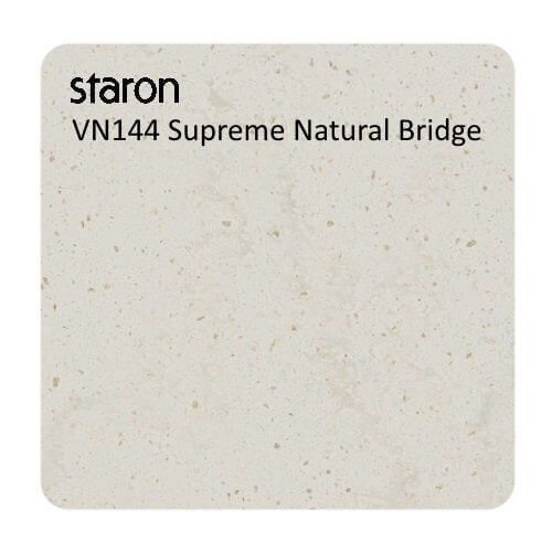 Акриловый камень Staron VN144 Supreme Natural Bridge